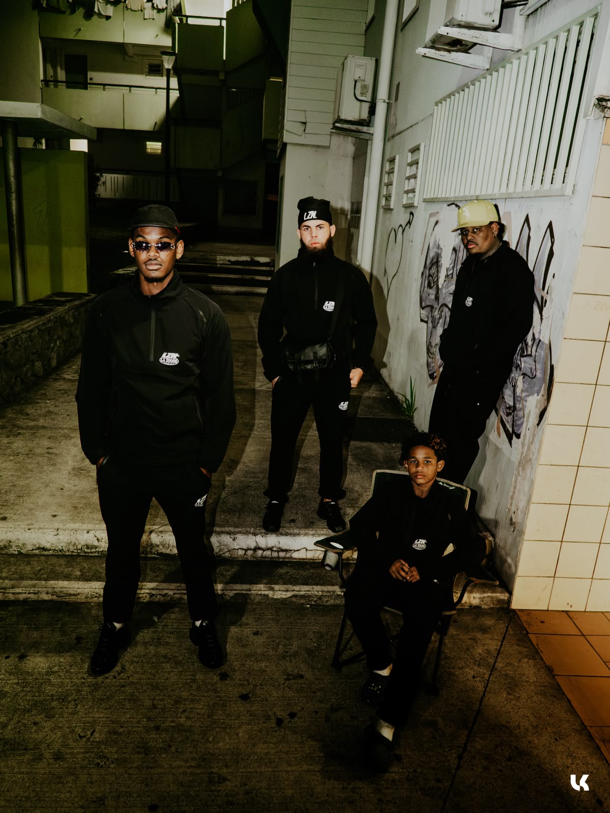 Ensemble "WORLD 2"