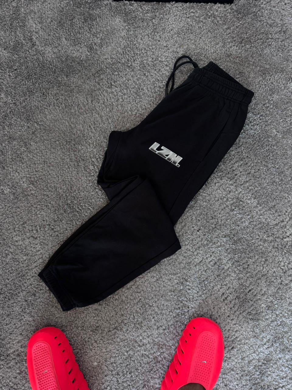 Jogging "LZN" Noir