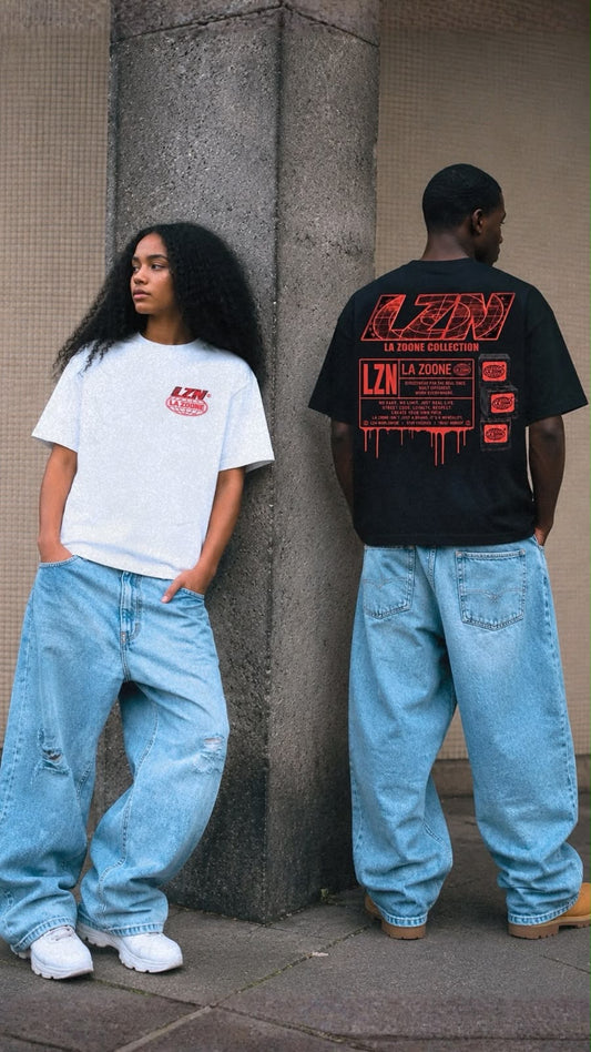 Tee-Shirt "WORLD 2"