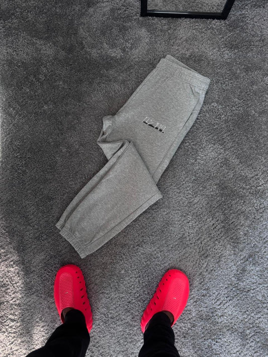 Jogging "LZN" Gris