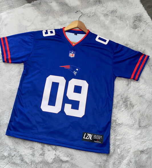 Tee-Shirt Bleu"NFL COLLECTION"