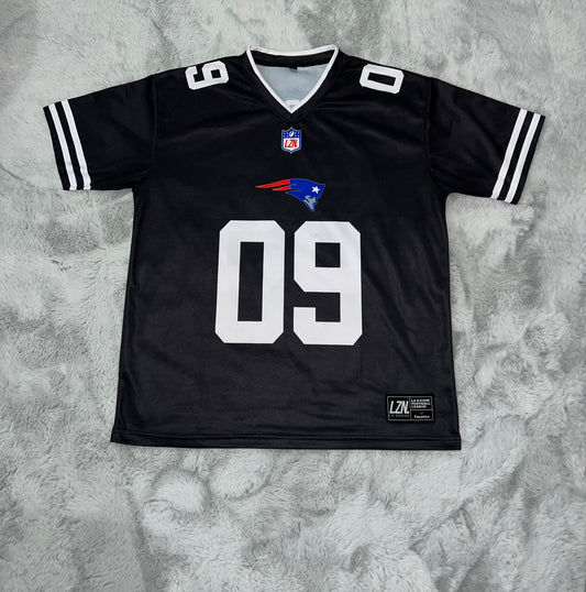 Tee-Shirt Noir "NFL COLLECTION"