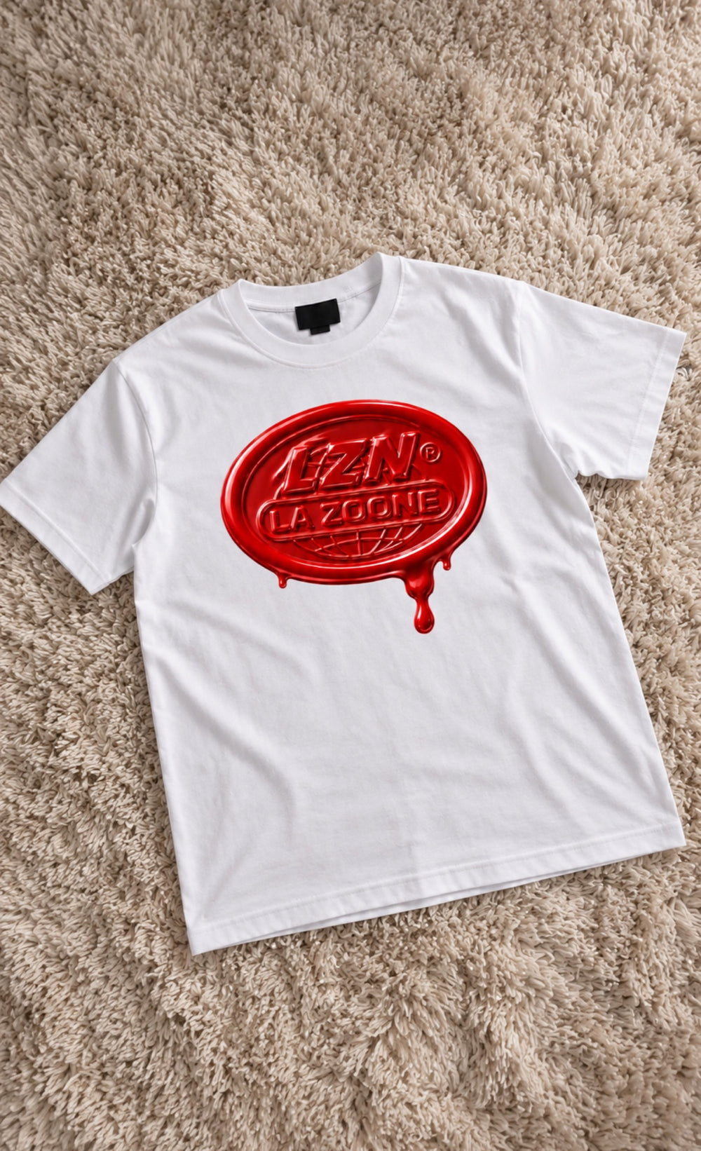 TEE-SHIRT « LA ZOONE » SCEAU