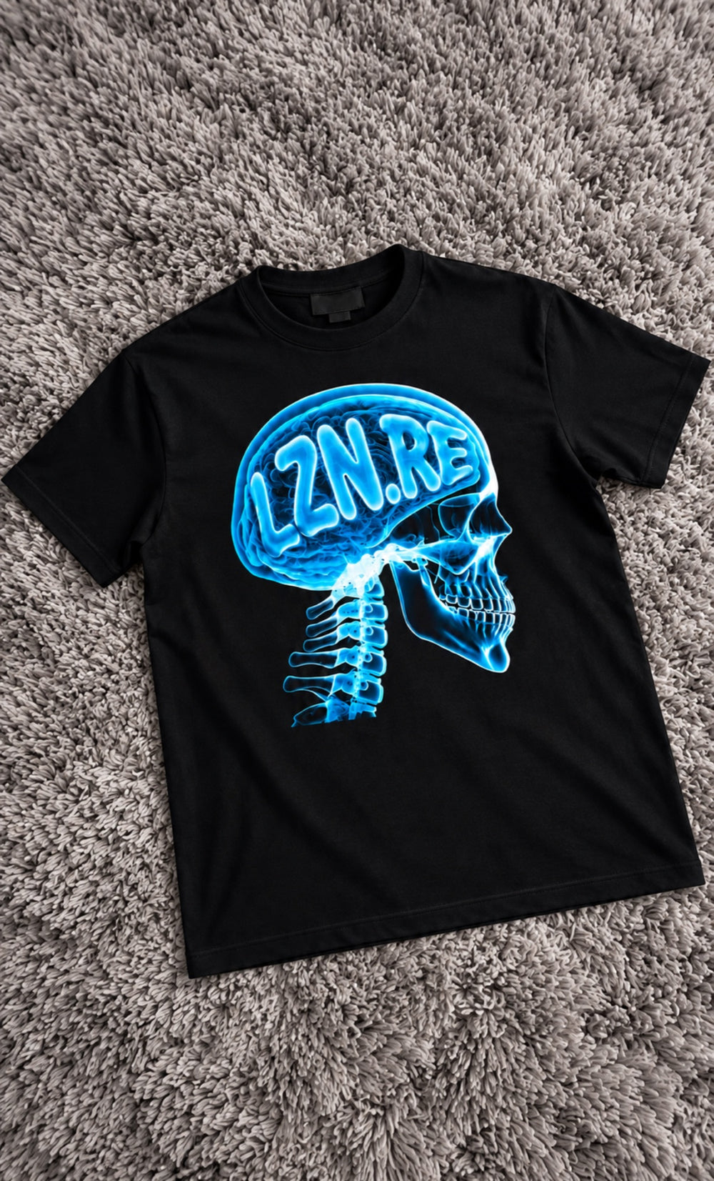 TEE-SHIRT « LZN.RE » RADIO